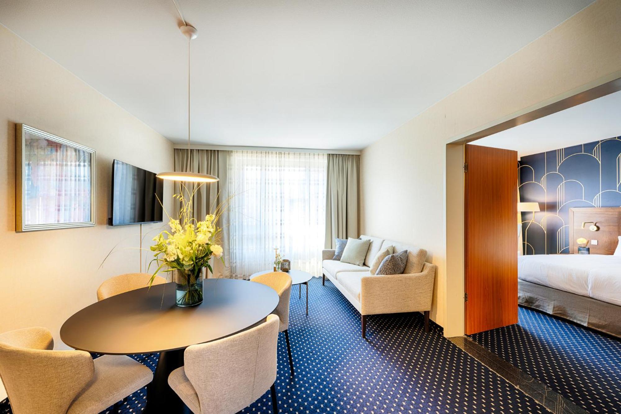 Welcome Parkhotel Bochum Dış mekan fotoğraf