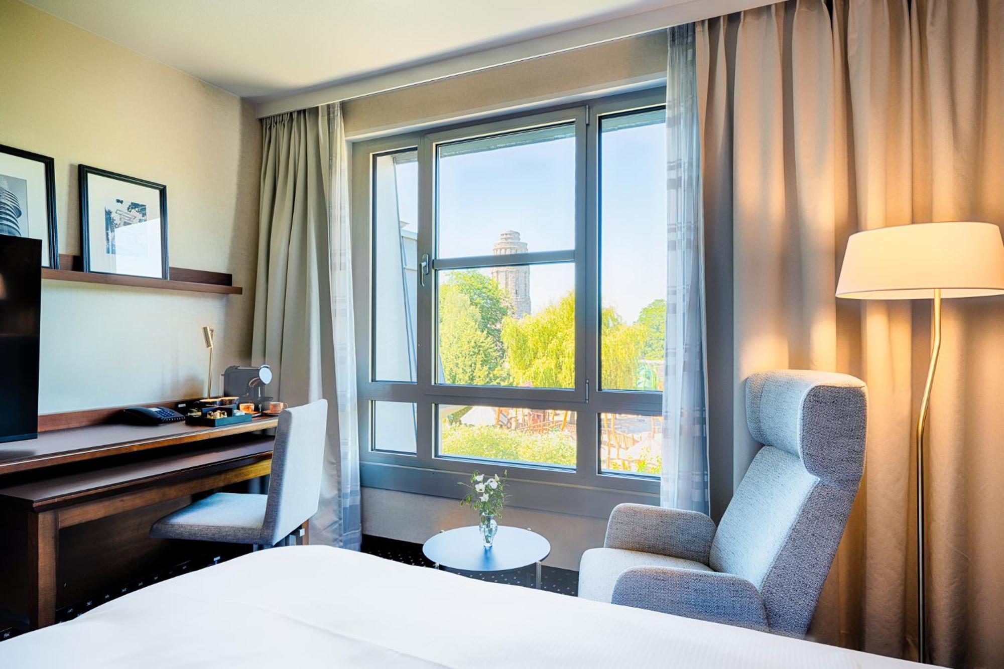 Welcome Parkhotel Bochum Dış mekan fotoğraf