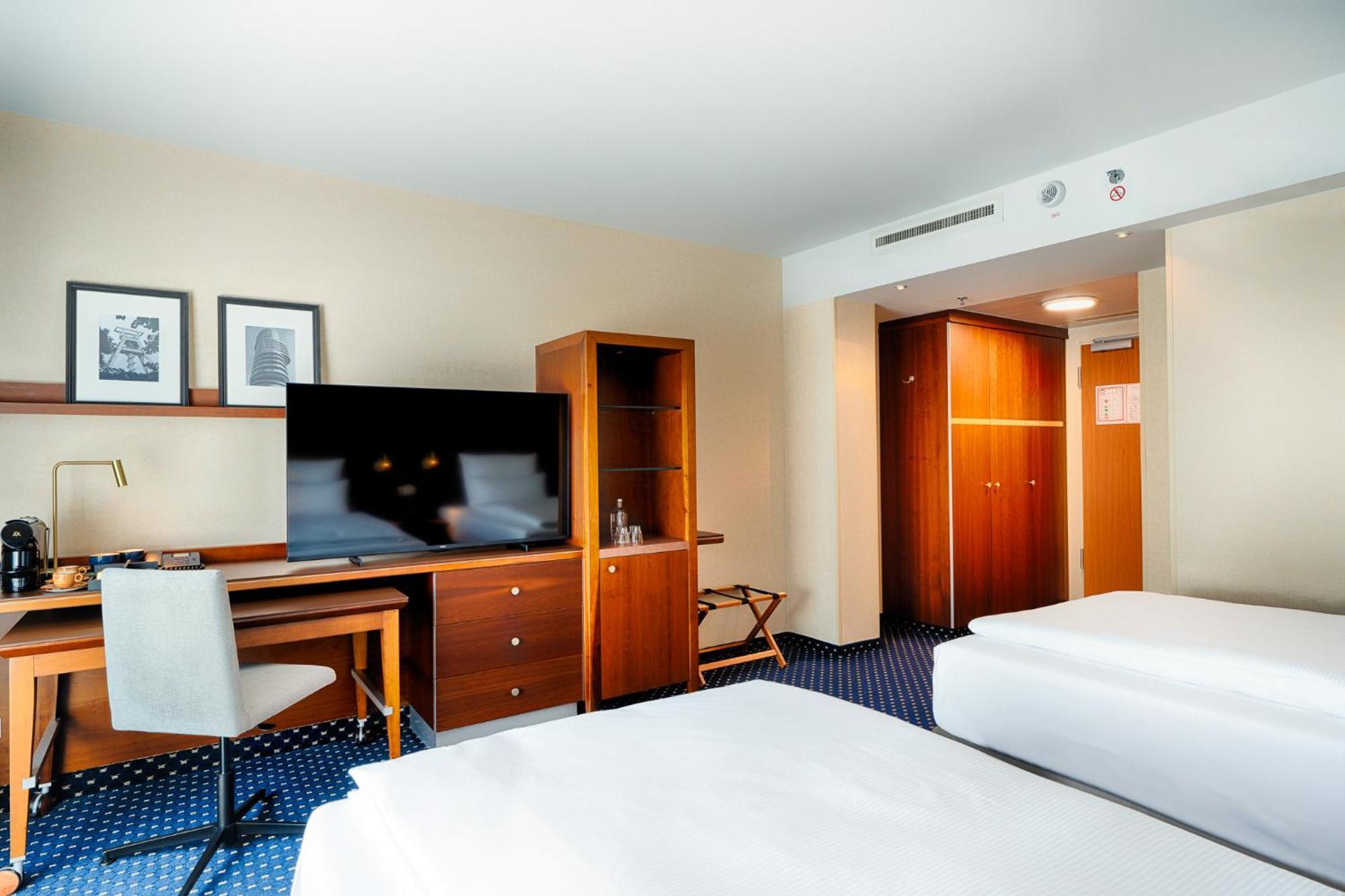 Welcome Parkhotel Bochum Dış mekan fotoğraf