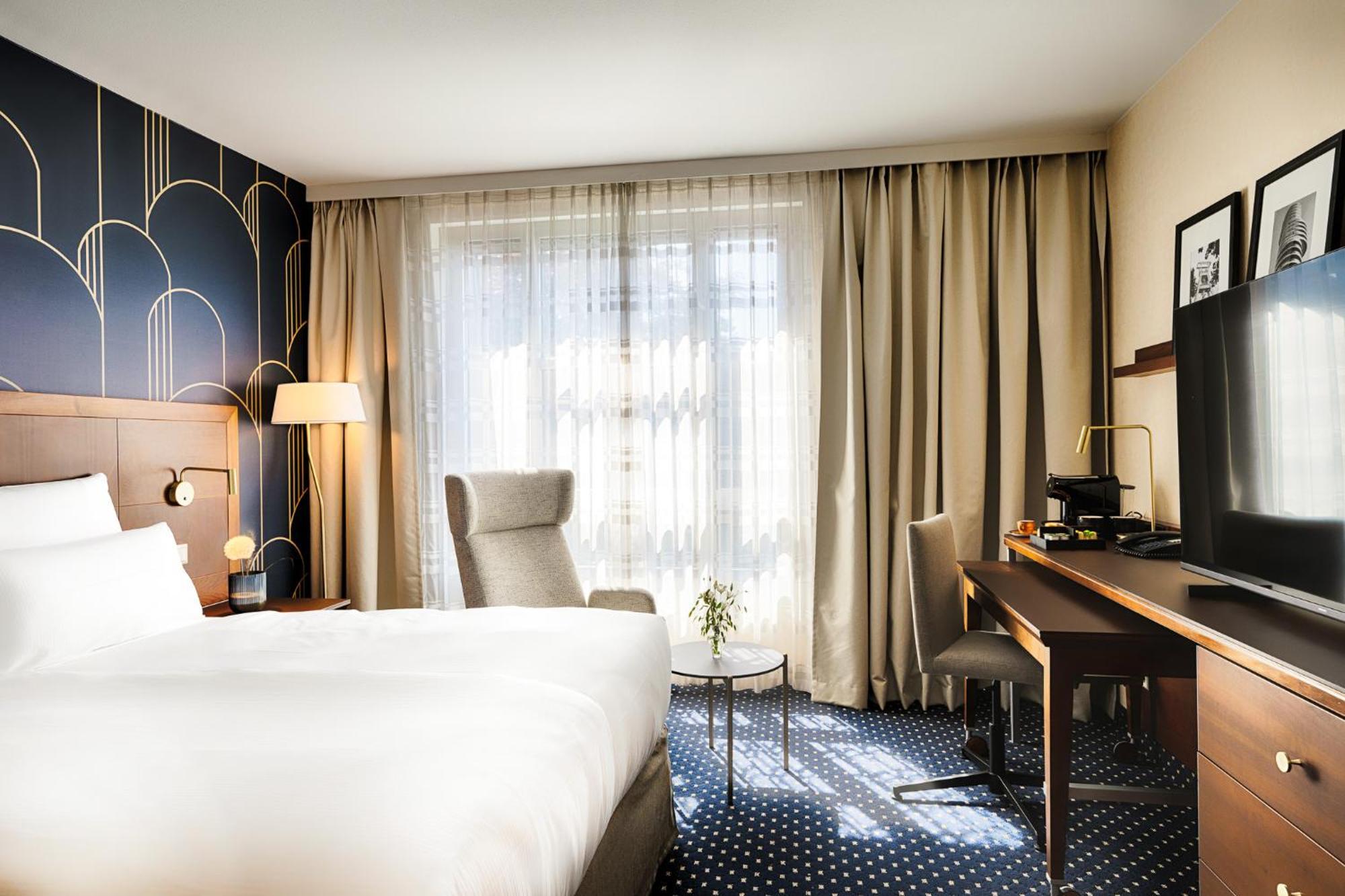 Welcome Parkhotel Bochum Dış mekan fotoğraf