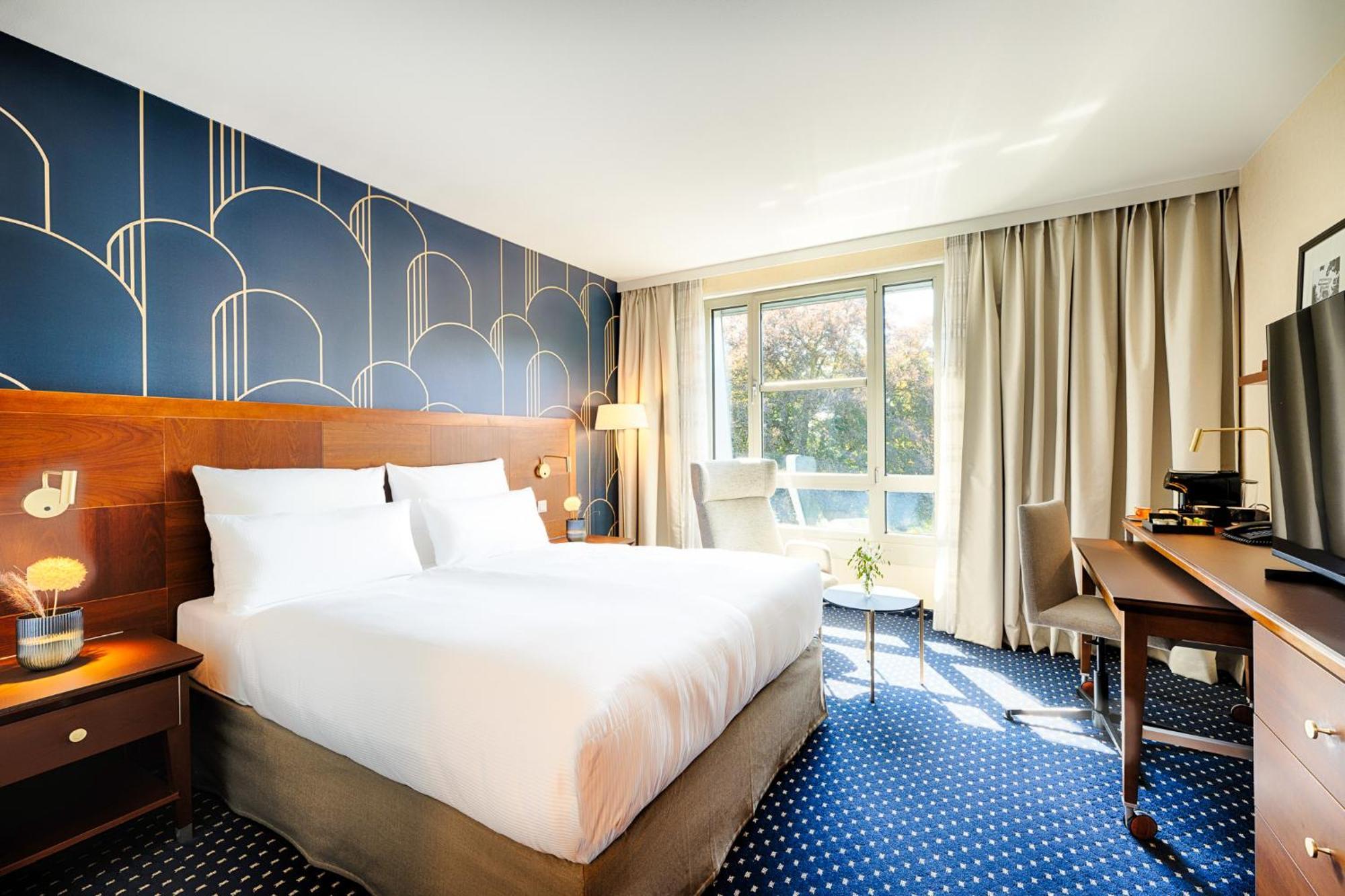 Welcome Parkhotel Bochum Dış mekan fotoğraf