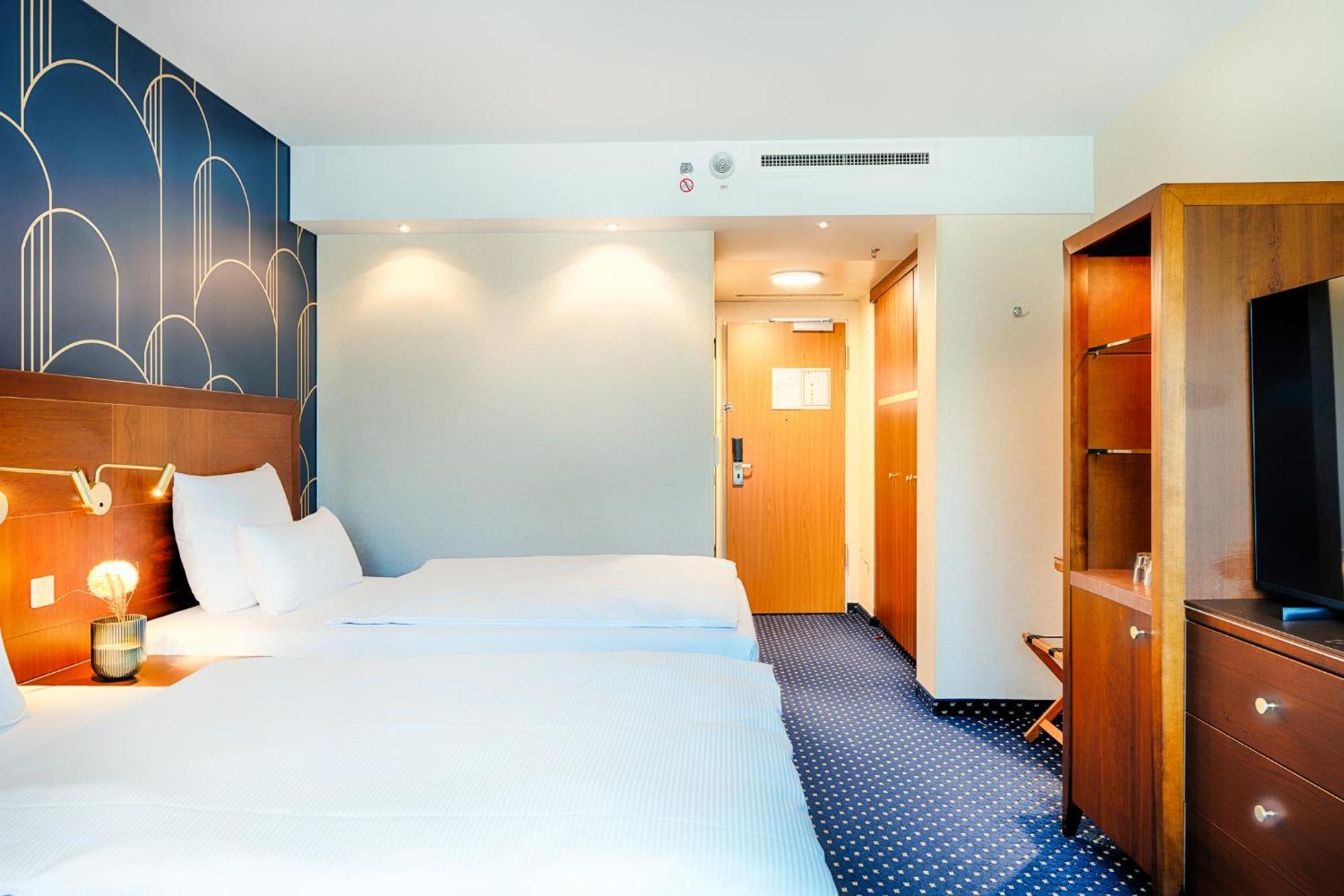 Welcome Parkhotel Bochum Dış mekan fotoğraf