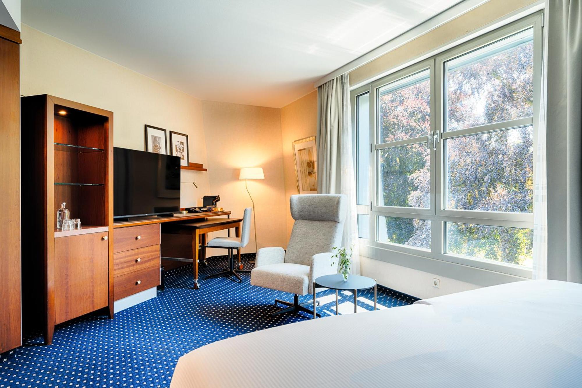 Welcome Parkhotel Bochum Dış mekan fotoğraf