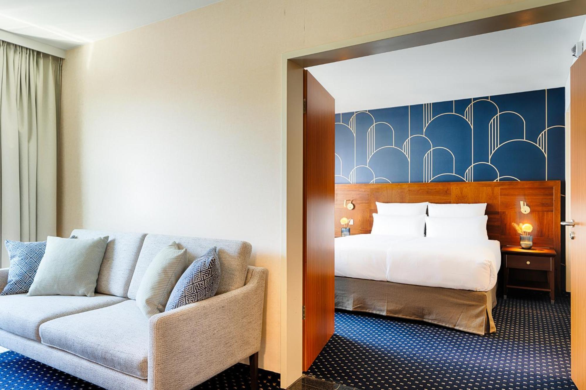 Welcome Parkhotel Bochum Dış mekan fotoğraf
