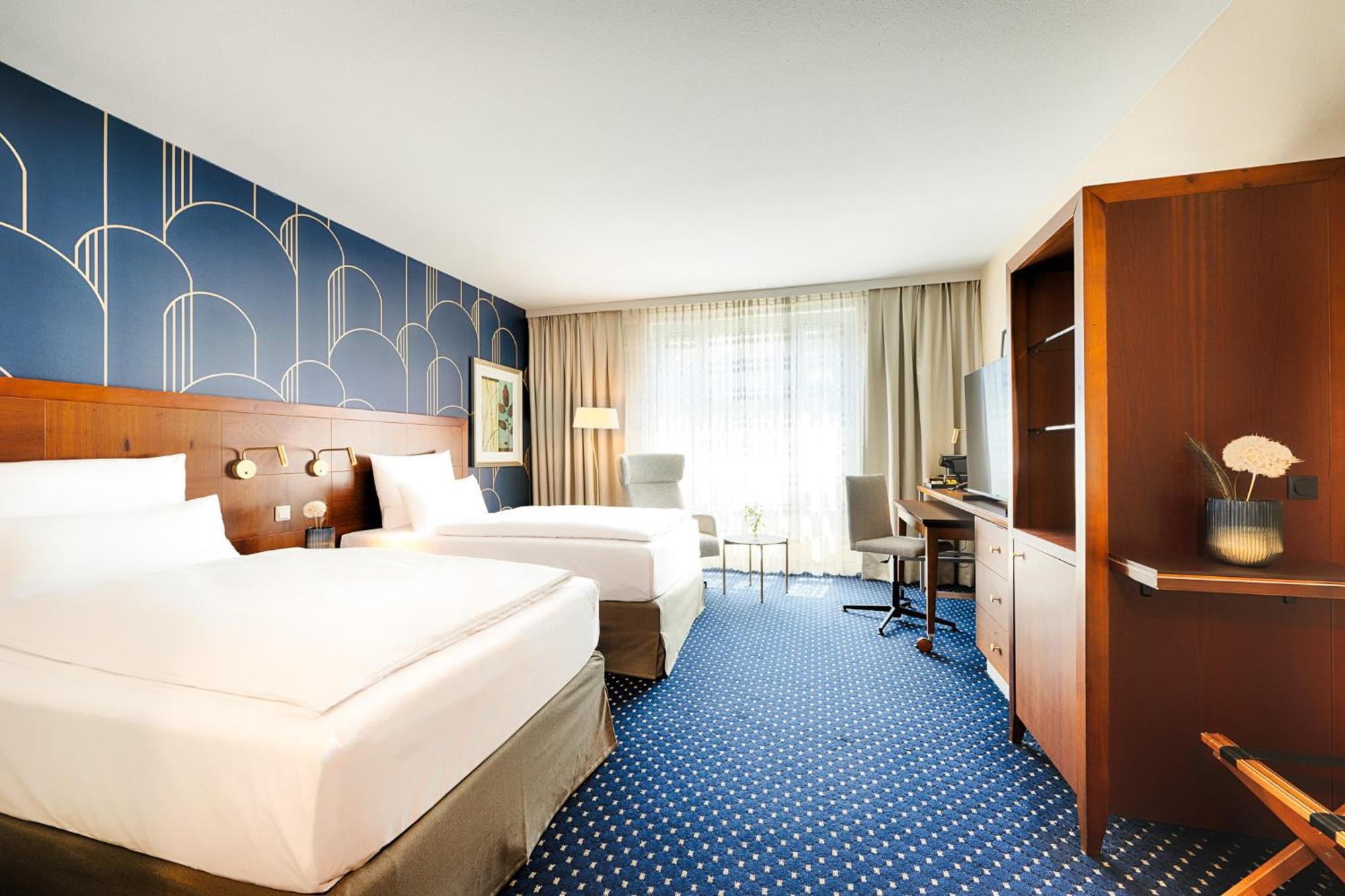 Welcome Parkhotel Bochum Dış mekan fotoğraf