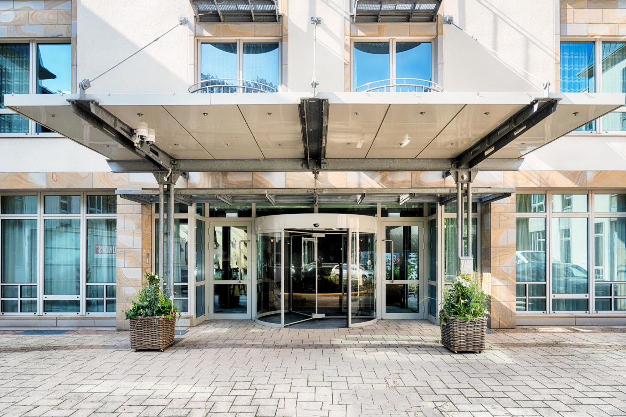 Welcome Parkhotel Bochum Dış mekan fotoğraf