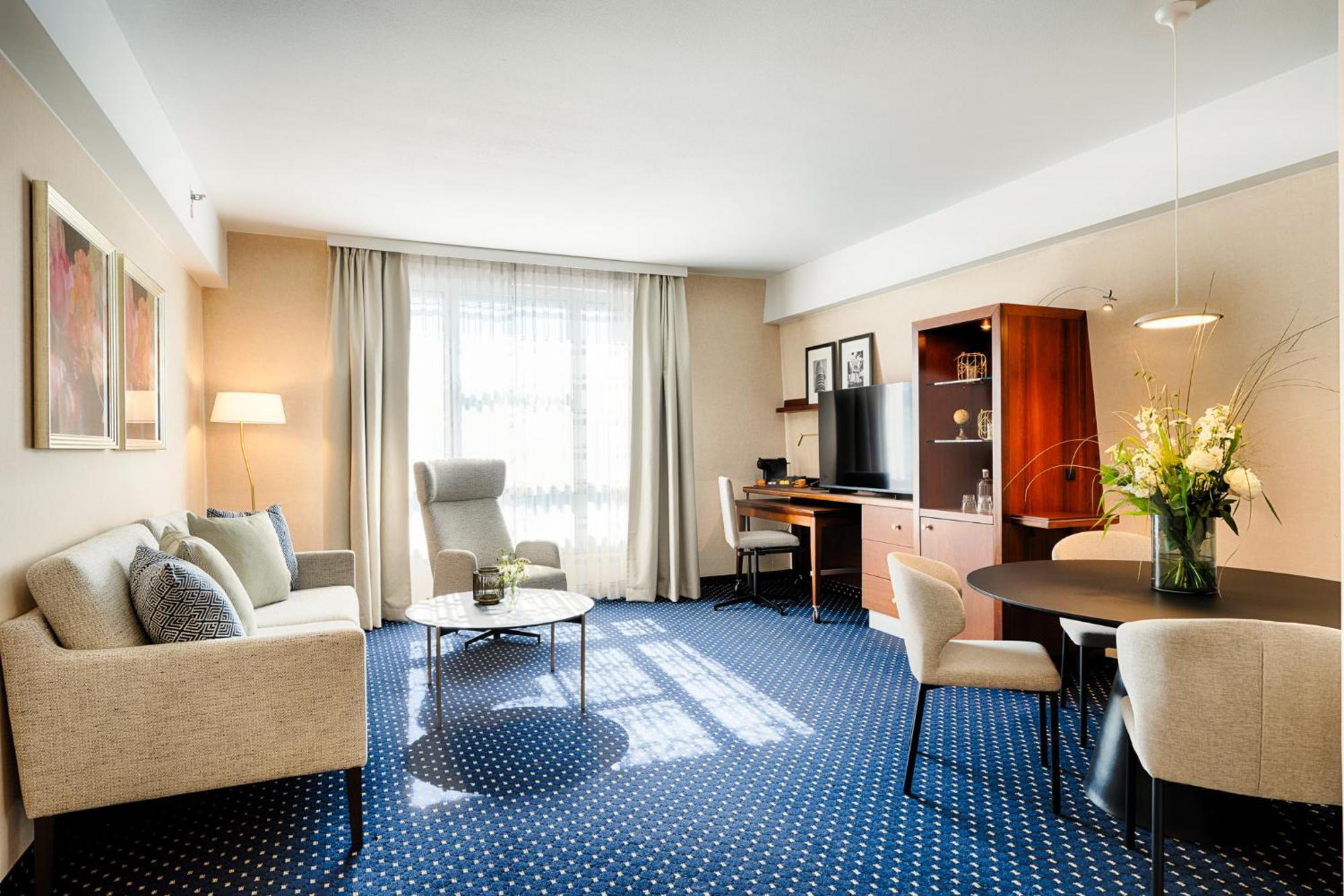 Welcome Parkhotel Bochum Dış mekan fotoğraf
